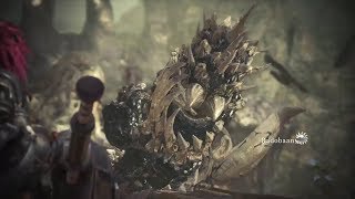 Monster Hunter World Radobaan Intro Hd