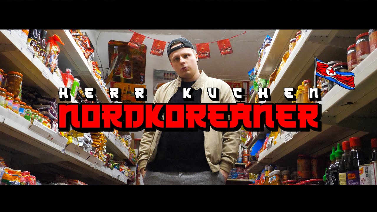 Herr Kuchen - Nordkoreaner (prod. Djalcologic)