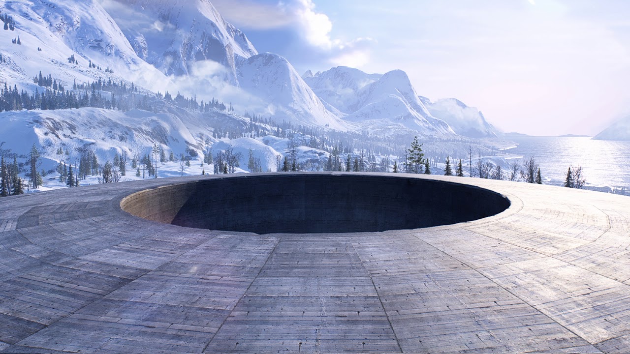 Battlefield V - Firestorm - The Dome - Battlefield V - Firestorm - The Dome