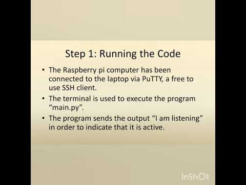 Embedded system using Raspberry pi _ Smart Parking System