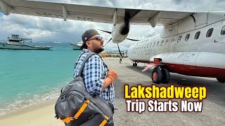 Lakshadweep Trip Start How To Get Permit & Pcc? Full Guide Kolkata To Lakshadweep