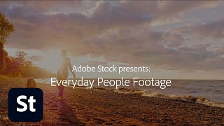 Everyday People Footage from Adobe Stock | Adobe Creative Cloud screenshot 5