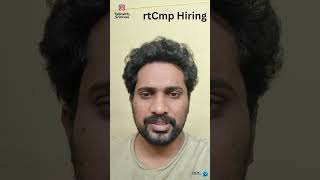 rtCamp Hiring Link available in comments #job #online #remotework #automobile #btech #students #java