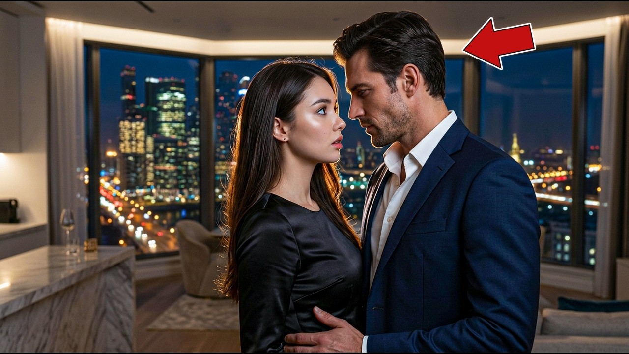 Mon mari milliardaire, glacial et distant, ne m’a jamais touchée… jusqu’à ce baiser interdit
