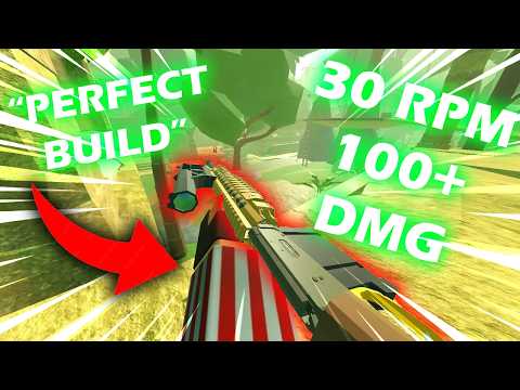 Thumbnail for The BEST Weird Gun Game viewer builds EVER (Roblox)