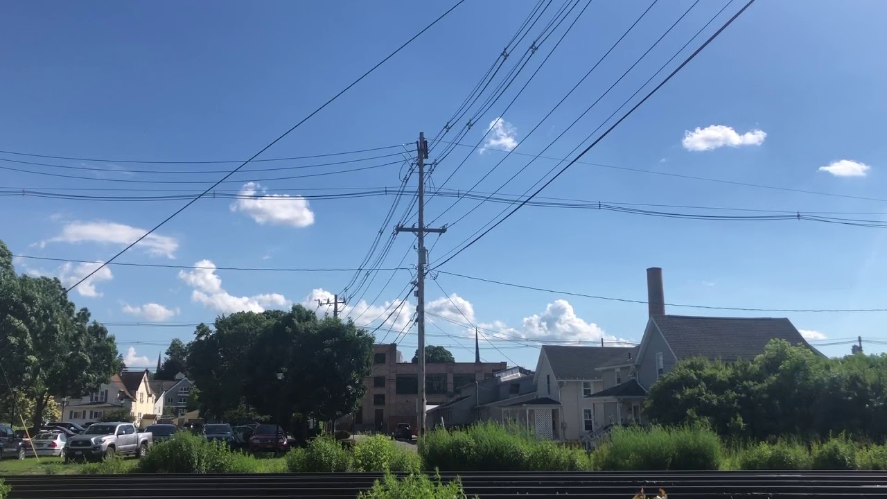 CSX Autorack Train In Fairport NY 6-26-2019 camera iphone 8 plus apk