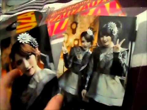 SKE48 & AKB48 10thシングル  キスだって左利き & 28thシングル UZA