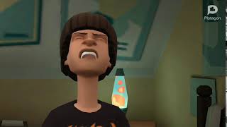 William Screams Noooooooooooooo But In Plotagon