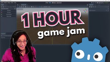 I had ONE hour to make a MINING game... In Godot!