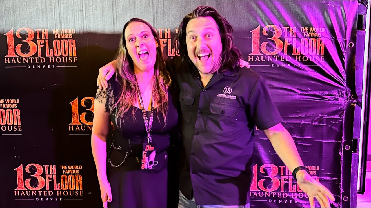 Inside Denver’s Most Haunted: An Exclusive Interview with Senior GM Bryan Kopp of The 13th Floor.