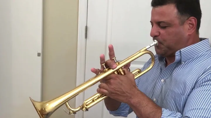 Jorge Quintana, Jazz & Salsa Trumpeter