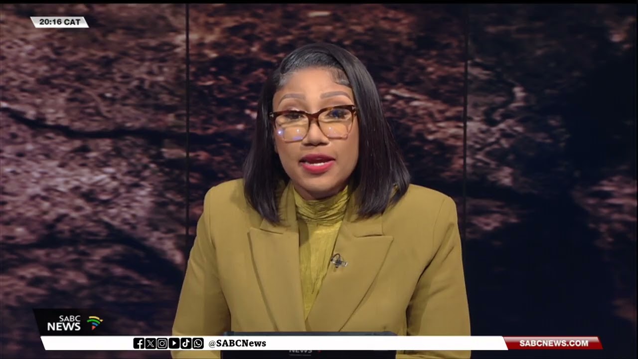 Face The Nation | Radebe on Jonas as special envoy to USA/Professor Kogi Naidoo on USAID withdrawal