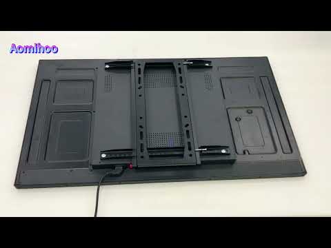 43 Inch Wall Mount Digital Signage Make Everyting Easy