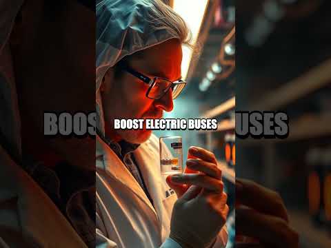 Graphene Powering Tomorrow's Transit