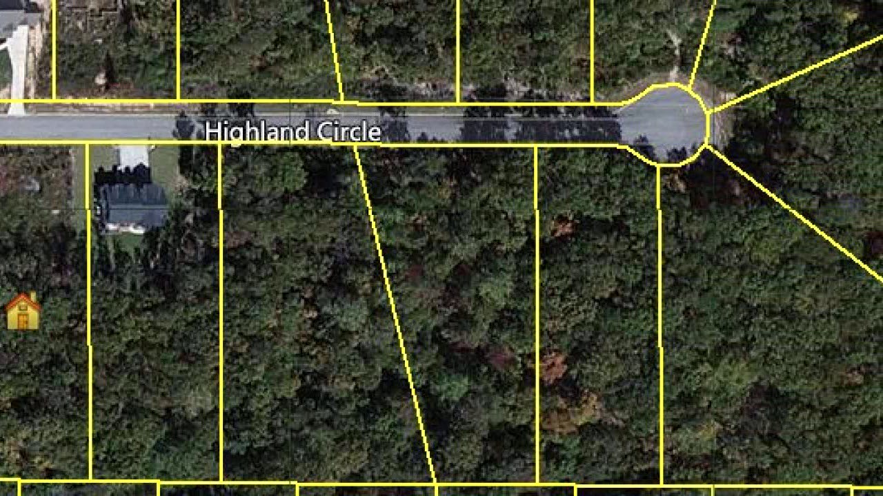 Lots And Land for sale 0 Highland Circle, Rockyface, GA 30740 YouTube