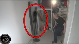 3 Real Ghosts Attacks Captured by Cameras screenshot 2