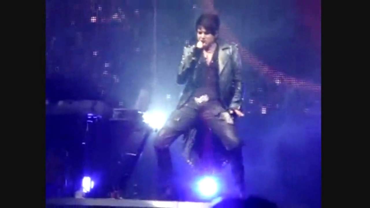 Adam Lambert - Take It Off!