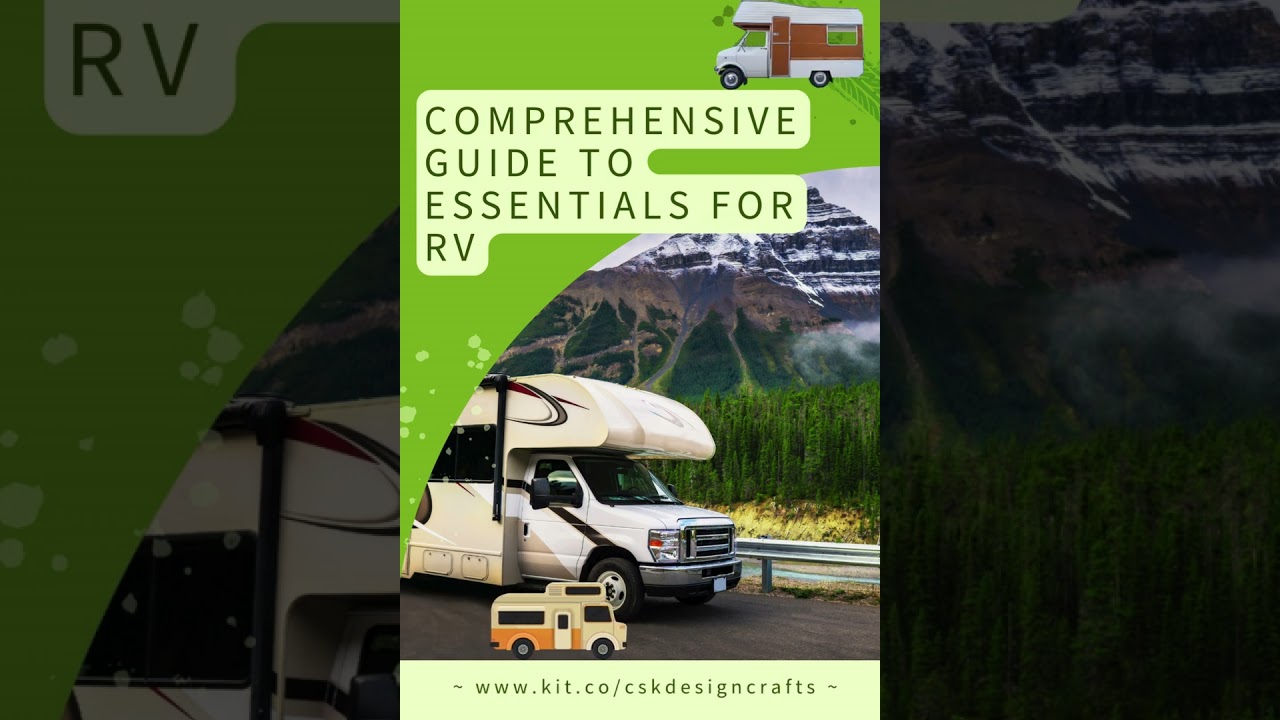 How to Plan a Cross-Country RV Camping Road Trip!