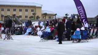 2014 Easter Beach Baptism Service