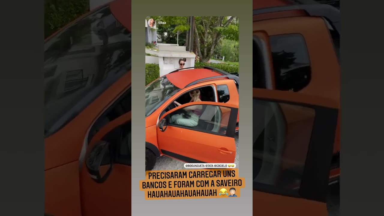 Júlio cocielo e tata estaniecki de saveiro