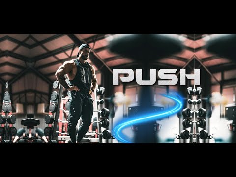 KEEP PUSHING - GYM MOTIVATION 🤯