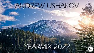 Andrew Ushakov - Yearmix 2022 [57 tracks in 6 minutes]