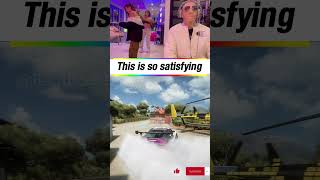 Grandpa 👴 360 Drift 🔥🤩 Fh5 Satisfying #Shorts