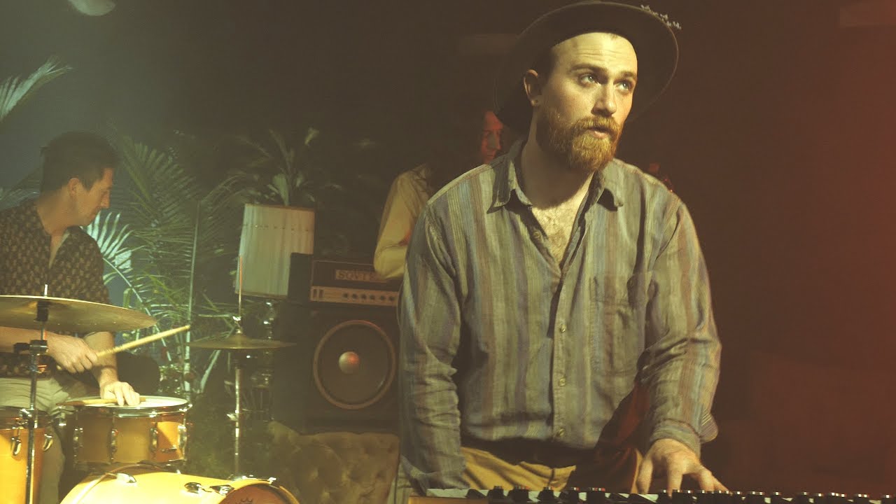 The Canvas People - "Cavalry Lounge" (OFFICIAL)