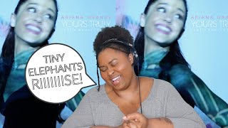 A Very *Emotional* Yours Truly 10 Year Anniversary (Reaction)
