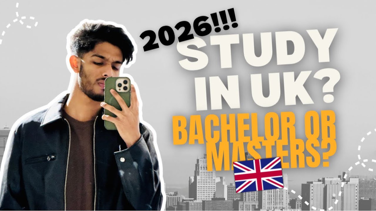 Should You Study in the UK in 2026? WATCH BEFORE APPLYING! ⚠️
