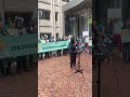 Pramila Jayapal Immigration Rally