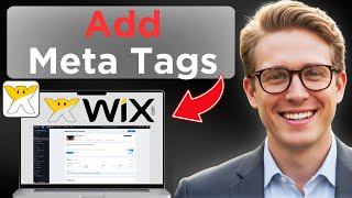 How To Add Meta Tags To Your Wix Website Pages SEO Tutorial (Full Guide 2026)