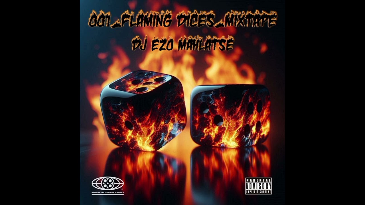 001_FLAMING DICES_MIXTAPE [079 656 8580]