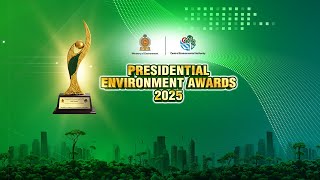 Presidential Environmental Awards 2025