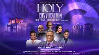 GCOD Holy Convocation | Night Five