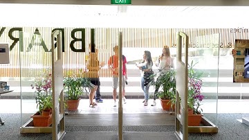 NTU LIBRARY X SKYCART PART 5 | SKYCART