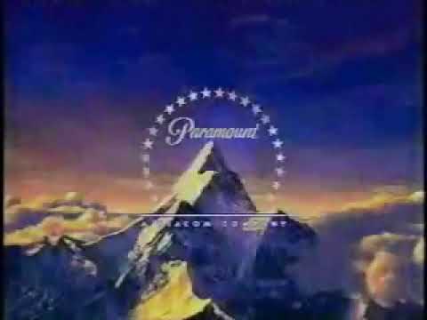 Paramount Domestic Television Logo December 2003 