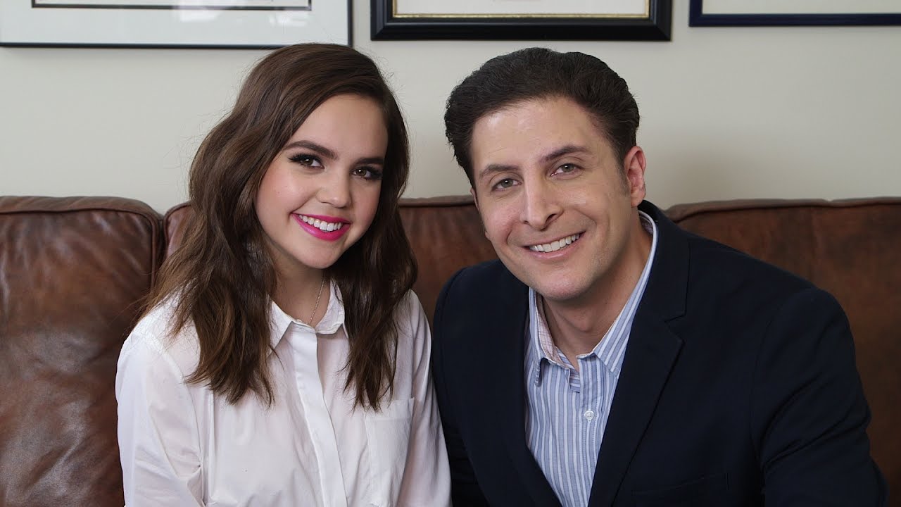 Bailee Madison On The Good Witch A Cowgirl S Story More With Arthur Kade Full Interview Youtube