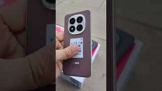 Unboxing Redmi Note 15 pro+