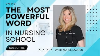 How Gratitude Can Change Your Nursing School Experience | Nursing Student Coach