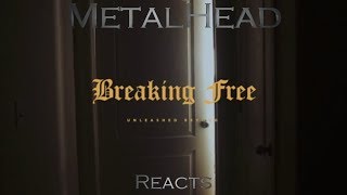 METALHEAD REACTS to \
