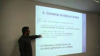 Develop stable & robust code with Unit Testig and TDD Mobile clip23