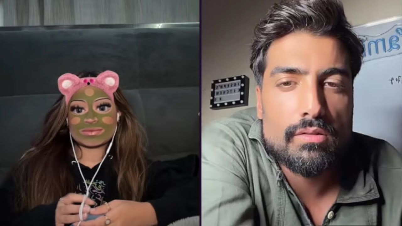 هوازن مع جوزيف مدور ضحك فول يحكم فلتر الصوت لا يفوت