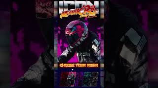ManikRR Helmet and Jacket