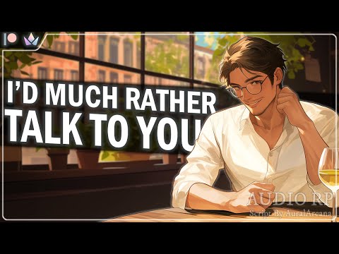 Your Date Saved By A Cute Stranger [M4A] [Strangers to more?] [Meet Cute] [Planning Second Date]