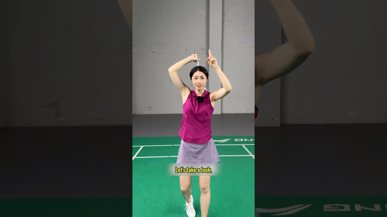 Why Is Your Badminton Smash Always Cut