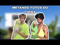 Imitando fotos do t3ddy kkkk  tiktok euviomar