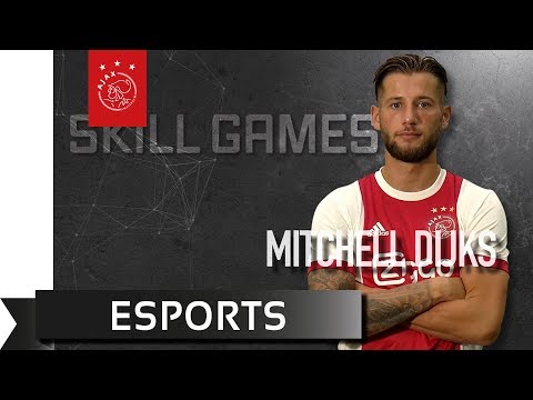 FIFA SKILL GAMES #6 - Mitchell Dijks