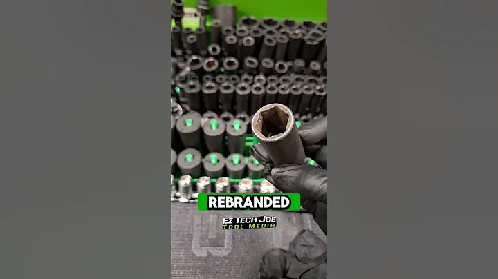 These Matco And Sunex Impact Sockets Have Stood The Test Of Time!