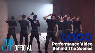 Download Lagu NEXZ(넥스지) “LOCO" Performance Video Behind The Scenes